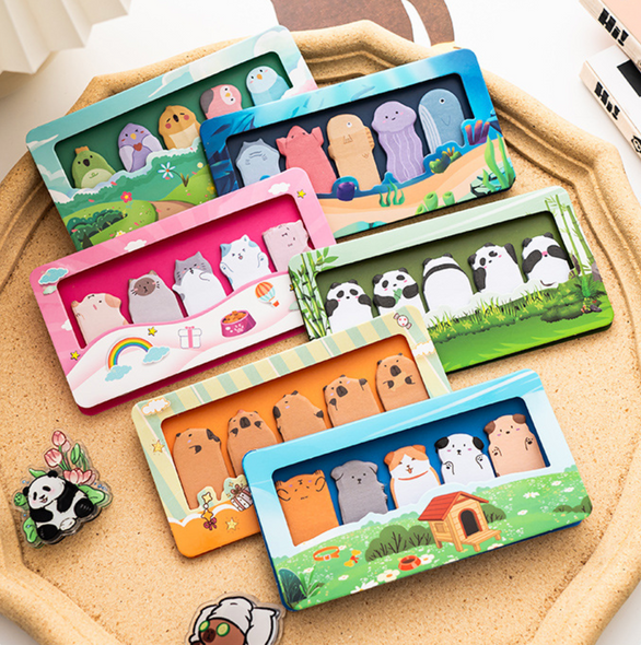 Sticky Notes | Dog Party | 50520