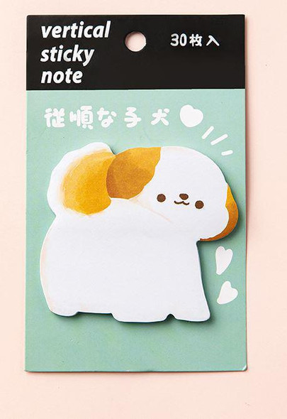 Sticky Notes | Dog Shape | 50514