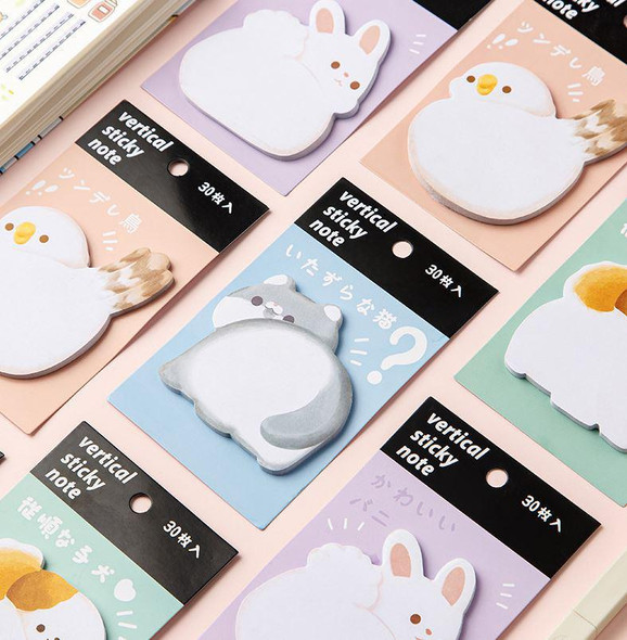 Sticky Notes | Rabbit Shape | 50516