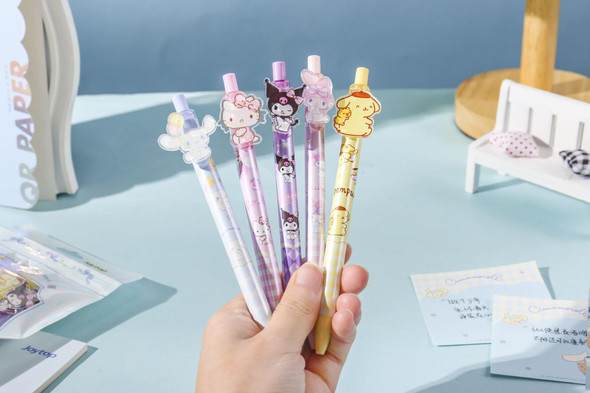 Joytop | Sanrio Good Times Series | Gel Pen | 0.5Mm Needle Tip | 50745