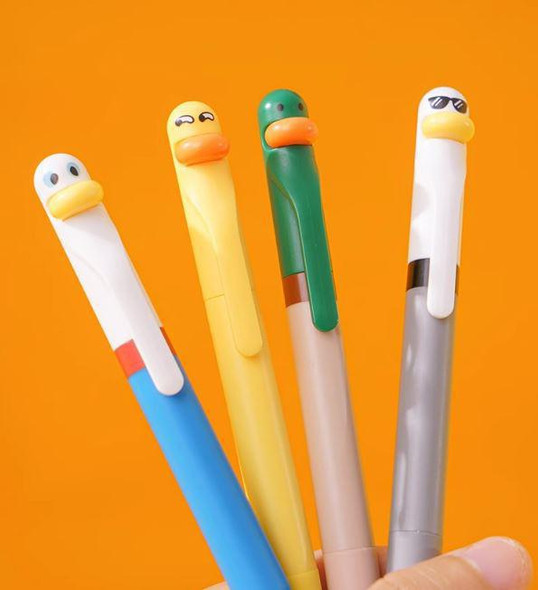Joytop | Magic Duck | Rotating Stress Relief | Gel Pen | 50756
