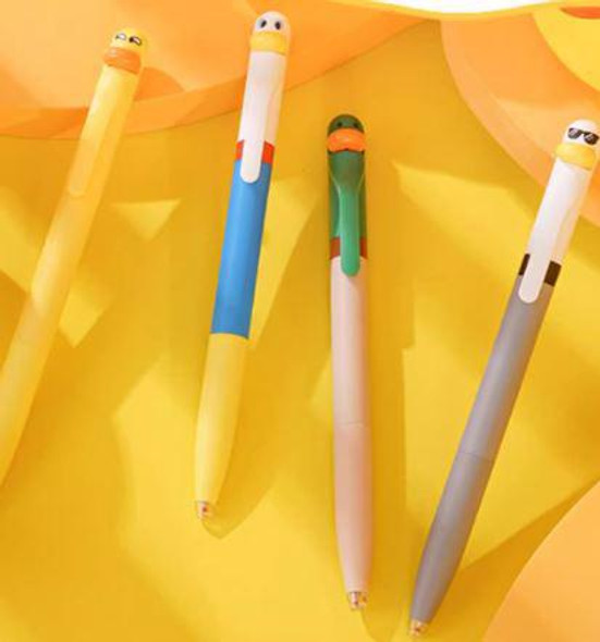 Joytop | Magic Duck | Rotating Stress Relief | Gel Pen | 50756