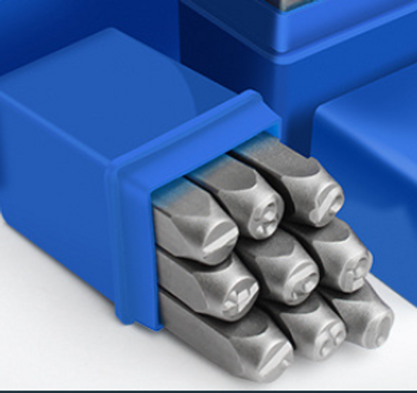 Steel Stamp Punch | Numbers | 3mm | 50675