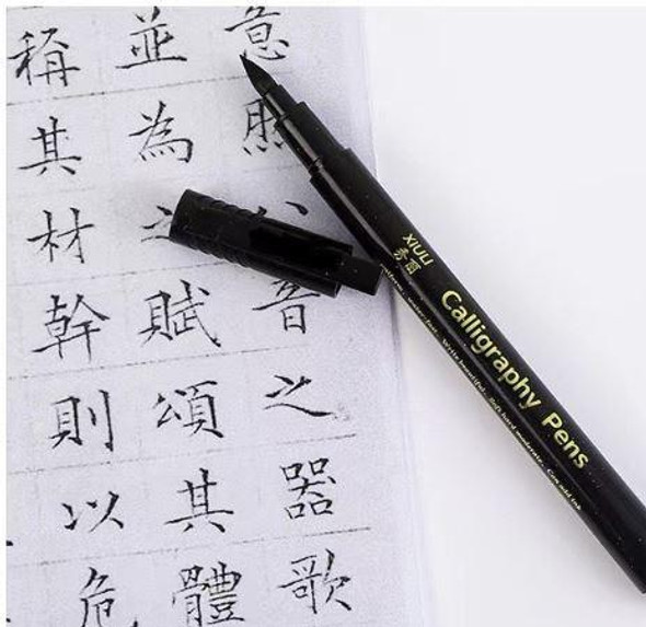 Ink Bristle Brush | Easy Calligraphy Brush | 50041