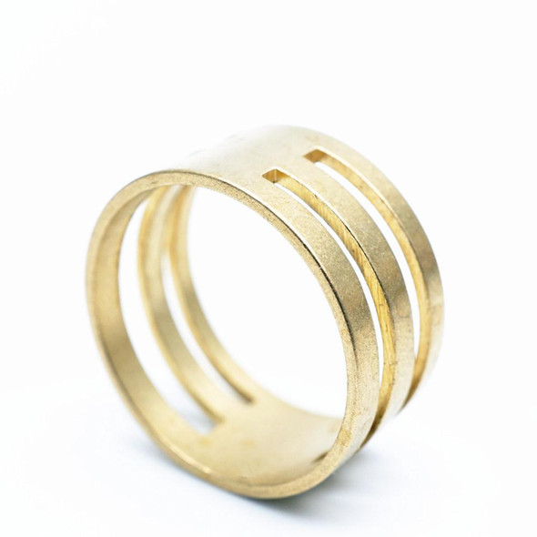 Jump Ring Opener Ring | Handmade Jewellery Tool | I.D. 17Mm | 4849 Jump Ring Opener Ring | Handmade Jewellery Tool | I.D. 17Mm | 4849