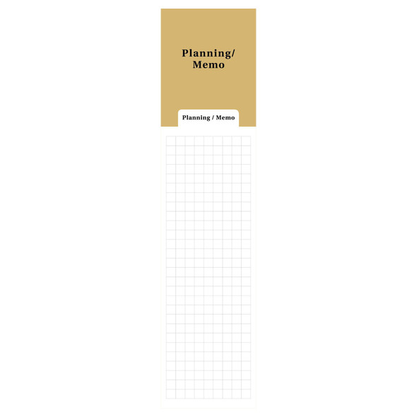 Functional Sticky Notes | Bookmark | Planning & Memo Design | 50800