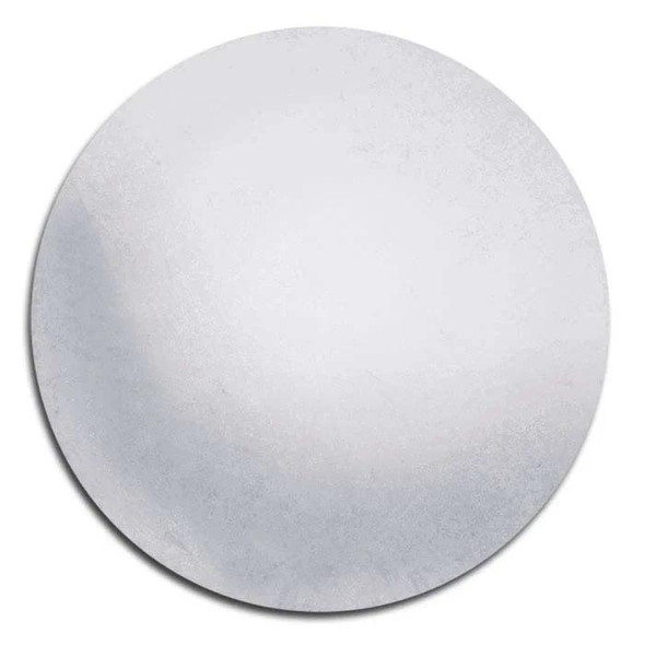 Sterling Silver 6" Disc 18ga | Dead-Soft | Sold By Ea | 104727