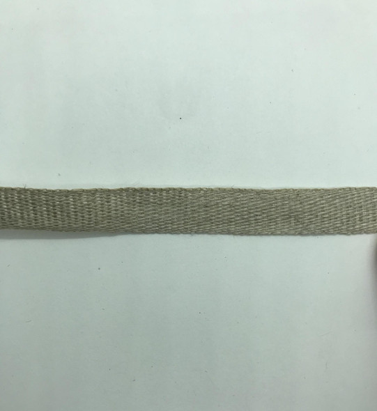 Brown Cotton Tape | Small 1cm x 12cm | Sold by Pc | H1017