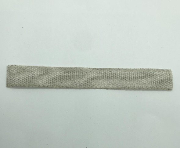 Brown Cotton Tape | Large 2cm x 12cm | Sold by Pc | H1019