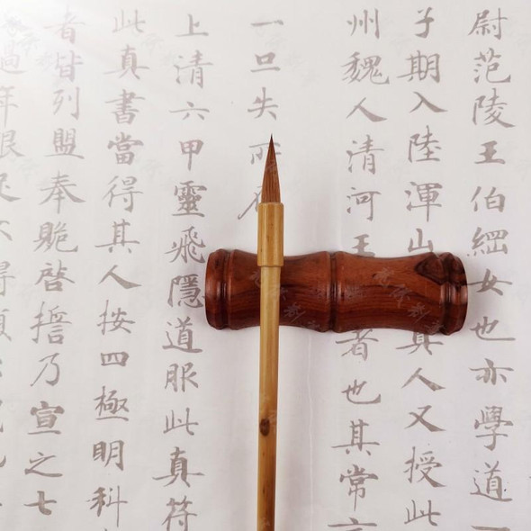 Xiangfei-Handle Pure Weasel-Tail Brush | 45008