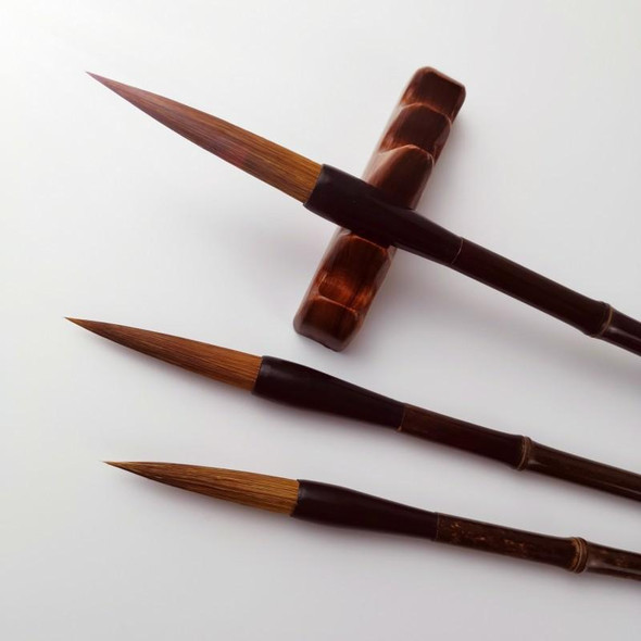 Horse-Tail Weasel-Hair Brush | Large | 45002