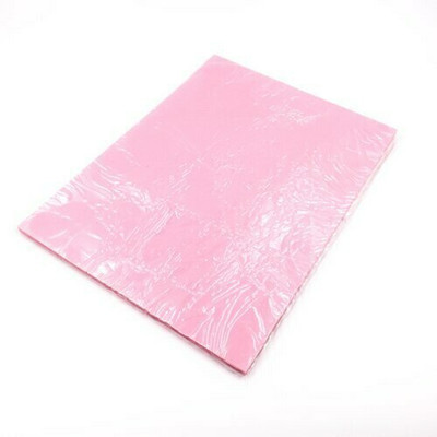Rubber Cut Plate | Random Colour | 10 x 10 cm | YX0010