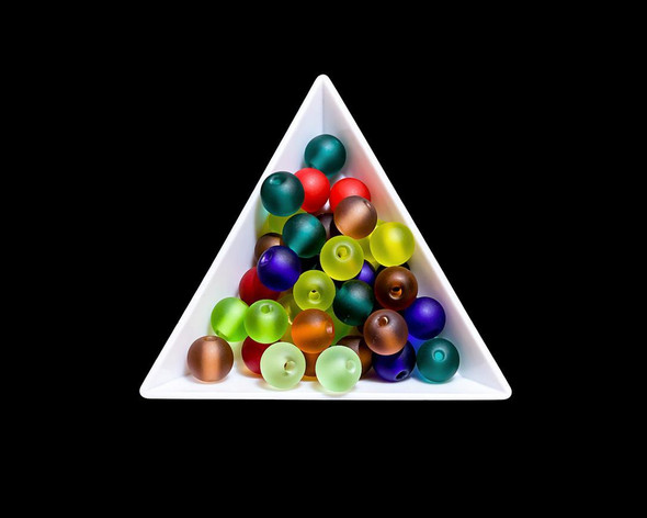 GLass beads | Mix|  10g