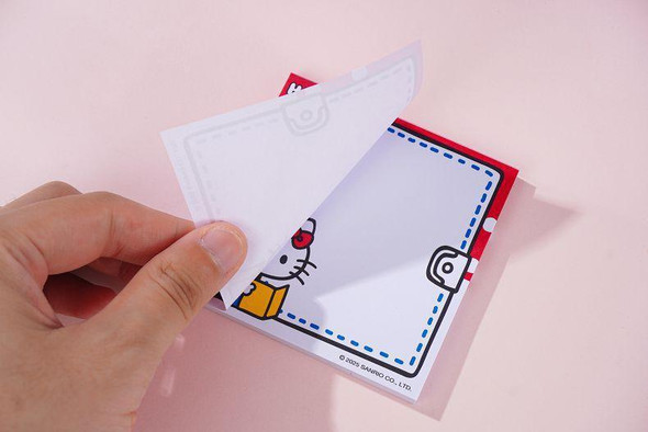 Sticky Note Pad | Hello Kitty | 6936827876723