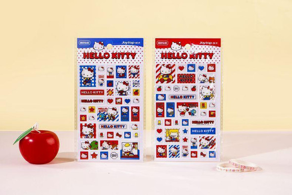 Large Sticker Sheet | Hello Kitty | 6936827862696