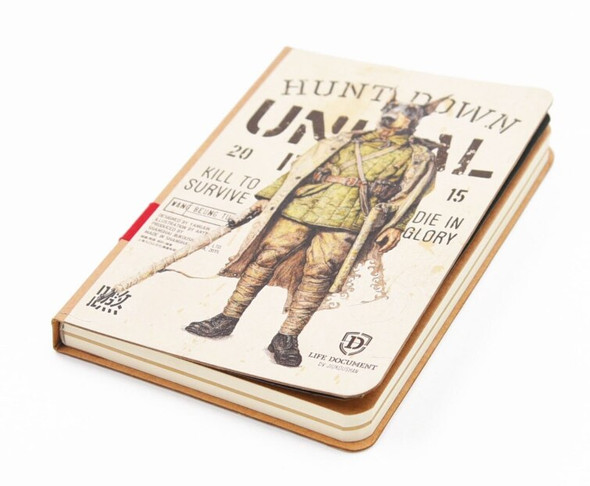 Unimal Sketchbooks | JKS6927