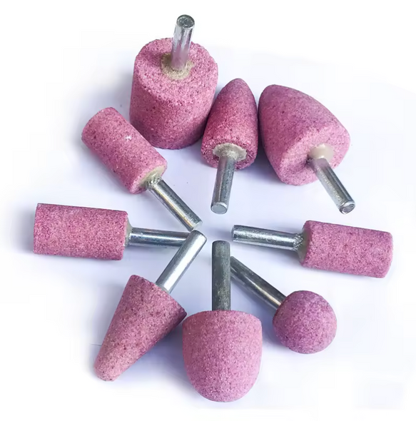 Pink Aluminum Sanding Point |Multi-option| FXP