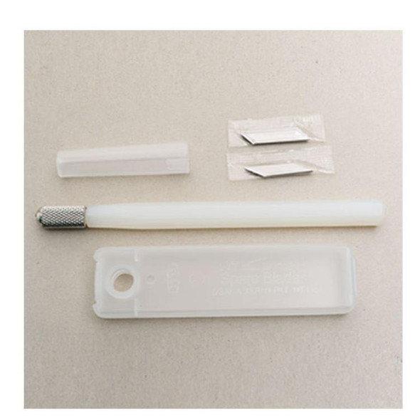 Craft Knife | Pearl Handle | With 10 Blades | 260444