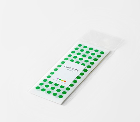 Kingjet Decorative Dot Sticker Set | 6978982660403