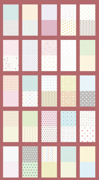 Tear-Off Note Pad | Spring Romance 6979237090006