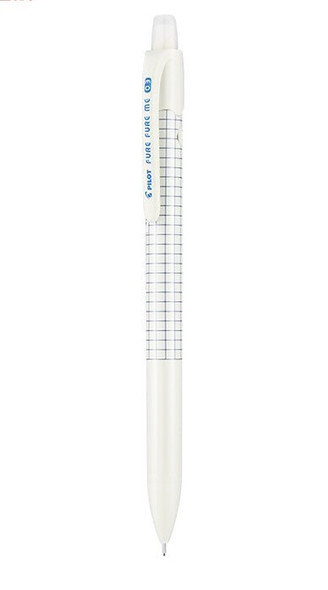Pilot Shaker Mechanical Pencil | White Grid | 0.3 | 4902505602573