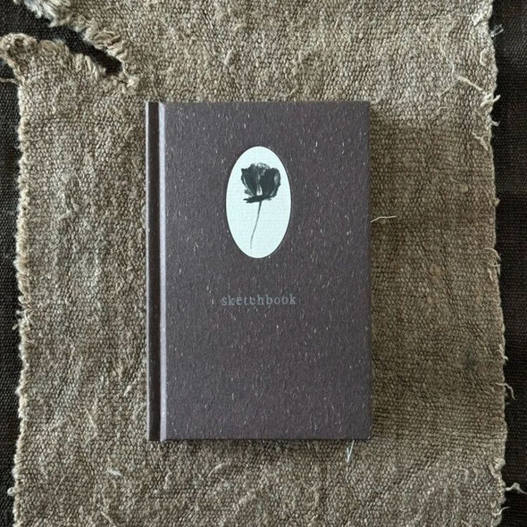 Not Normal Grid Notebook | Design Sketch Book | Black | H2604308