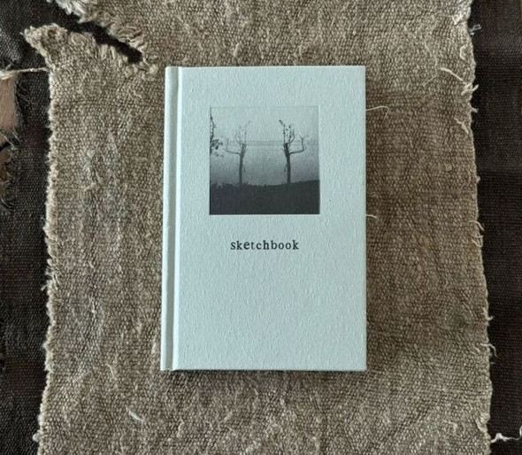 Not Normal Grid Notebook | Design Sketch Book | Grey | H2604307