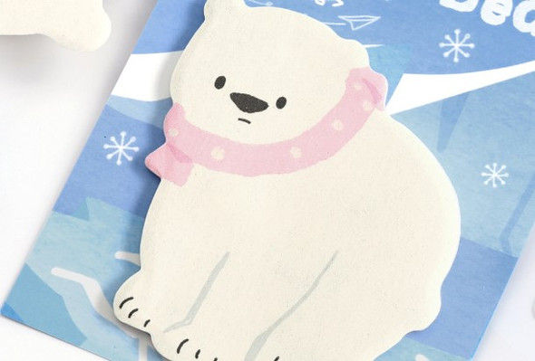 Note For Sticky Notes | Lovely Bear | 6937542009342
