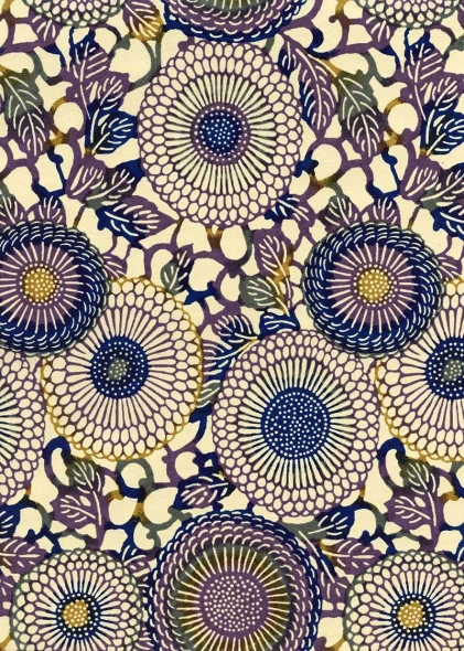 Japanese Chiyogami Paper | 971C | Hand-Printed | CHY971