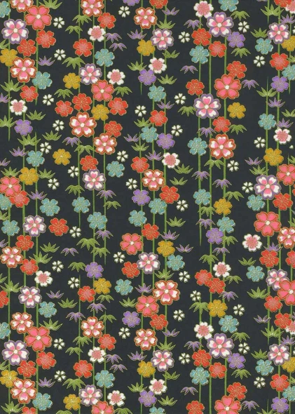 Japanese Chiyogami Paper | 992C | Hand-Printed | CHY992