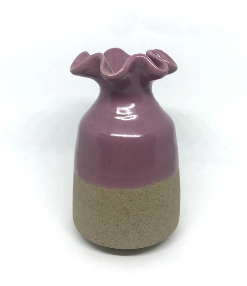 Ceramic Flower/Bud Vase | LO03