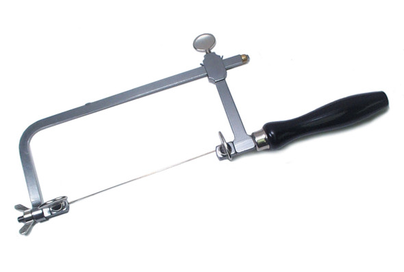 Jewelers Saw Frame with End Screw | 2-1/2″ Depth | 49.750