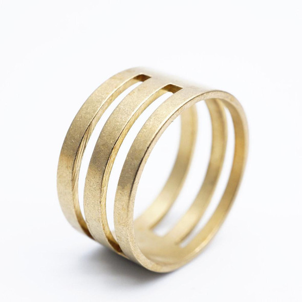 Jump Ring Opener Ring | Handmade Jewellery Tool | I.D. 18Mm | 48481