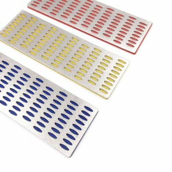 Diamond File Plate 3Pc Set | DMD006 Diamond File Plate 3Pc Set | DMD006