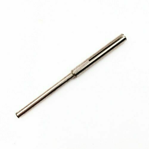 Slotted Mandrel for Emery Paper | ZBSPC