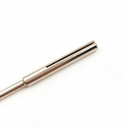 Slotted Mandrel for Emery Paper | ZBSPC