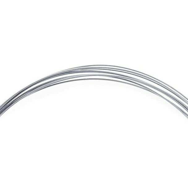 Silver Wire Solder, Extra-Easy, 20ga, , Sold By  Ft | 101705 |Bulk Prc Avlb Silver Wire Solder, Extra-Easy, 20ga, , Sold By  Ft | 101705 |Bulk Prc Avlb