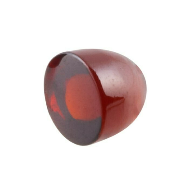 Red Garnet 4 x 4mm Bullet Cabochon Item | 67161