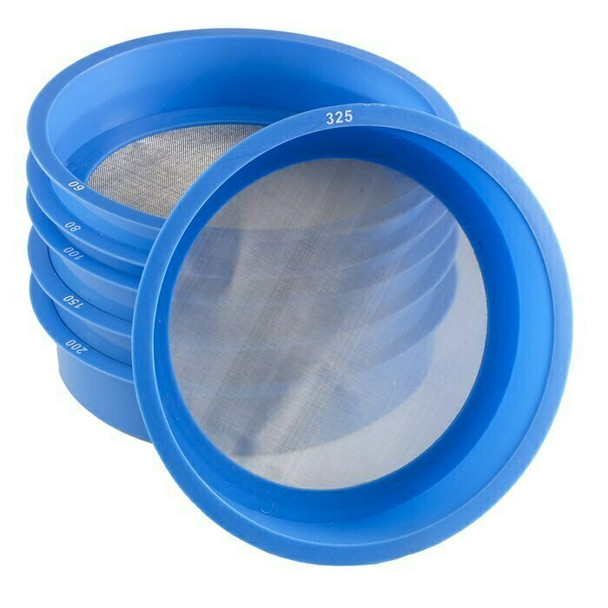 Stackable Sifting Screens, 80 Mesh | 350014