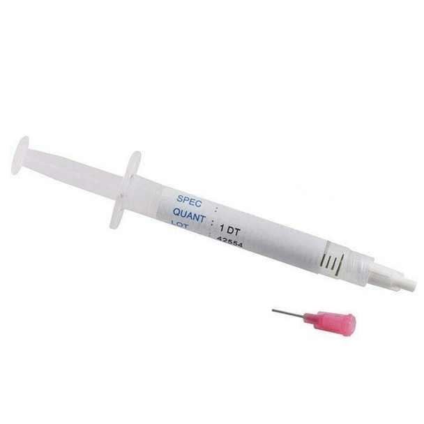 Silver Paste Solder Syringes 1dwt 650 Easy | 103102