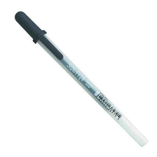 Sakura Souffle Gel Ink Pen | #944 Gray | 084511384705