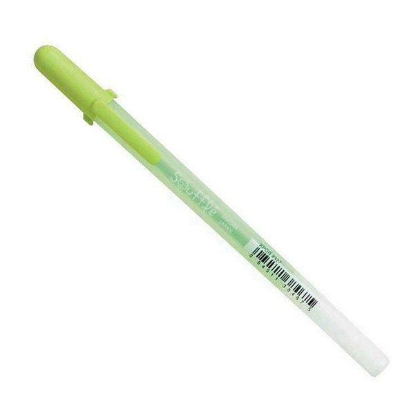 Sakura Souffle Gel Ink Pen | #927 Light Green | 084511384675