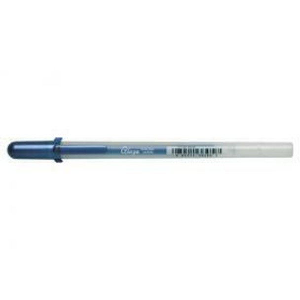 Sakura Glaze Gel Pen | #838 Gloss Dark Blue | 084511384897