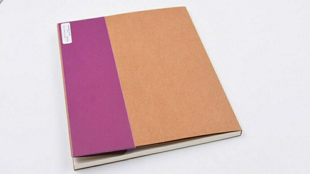 Blank Sketch Book White Paper 190x265 100gram 132Pg | CNB16W