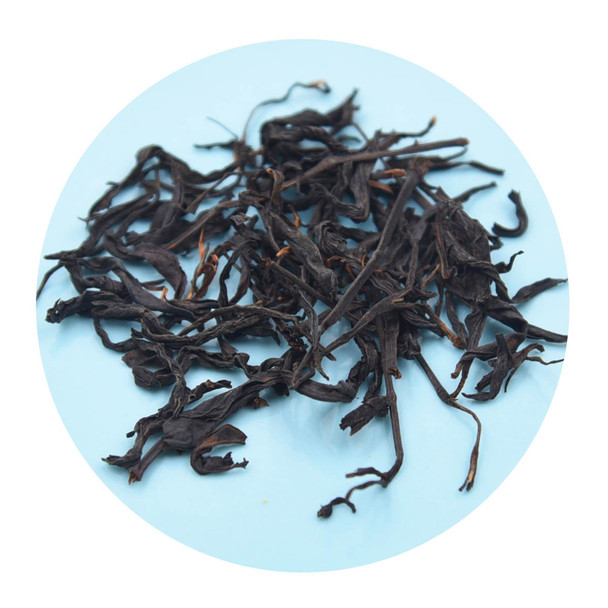 Tong Mu Old Bush | Lapsang Souchong Black Loose Tea | Sold per gram | LTT05