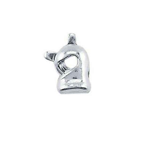 Sterling Silver Pin Catch | Bulk Prc Avlb | Sold by Each | 630191