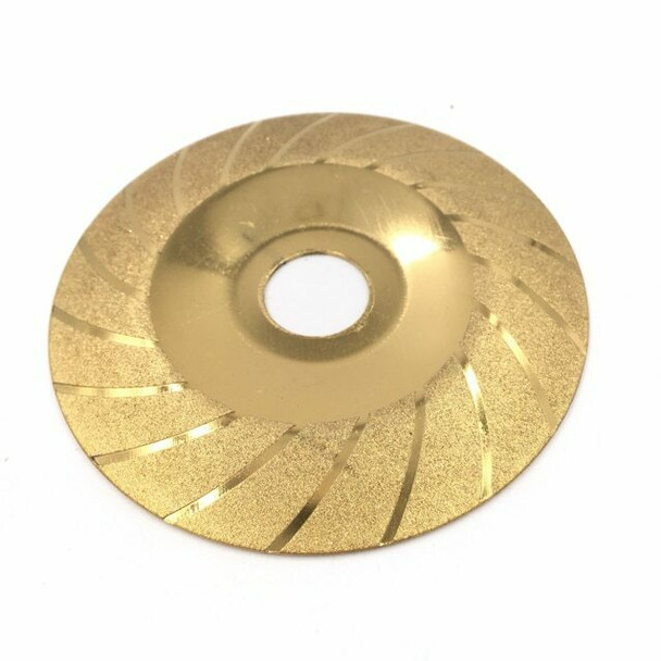 Diamond Angle Grinder Disc | 4" dia. | GDA4