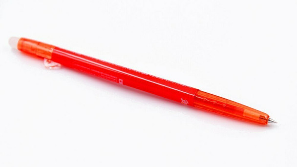 Pilot Erasable Pen | 0.38mm | Red | 4902505446894