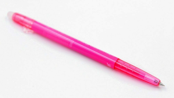 Pilot Erasable Pen | 0.38mm | Pink | 4902505446955