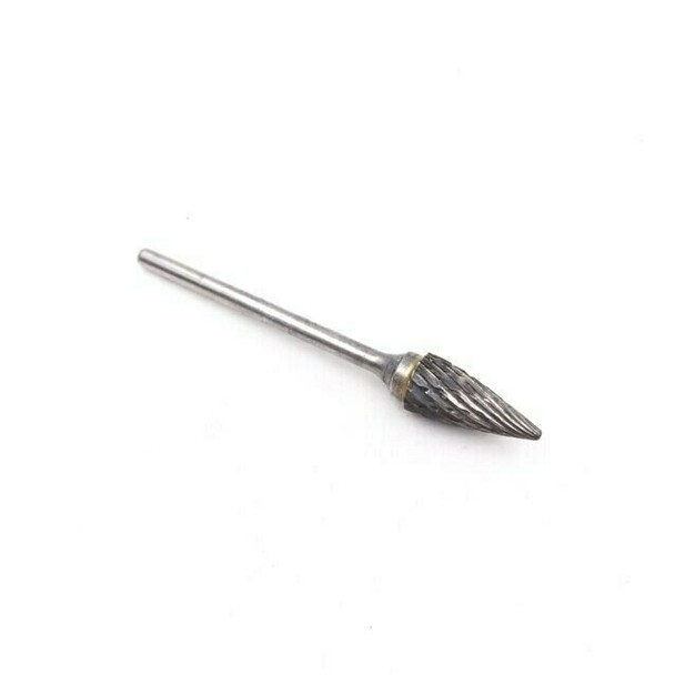Carbide Rotary File | Pointed Tree | CRF01